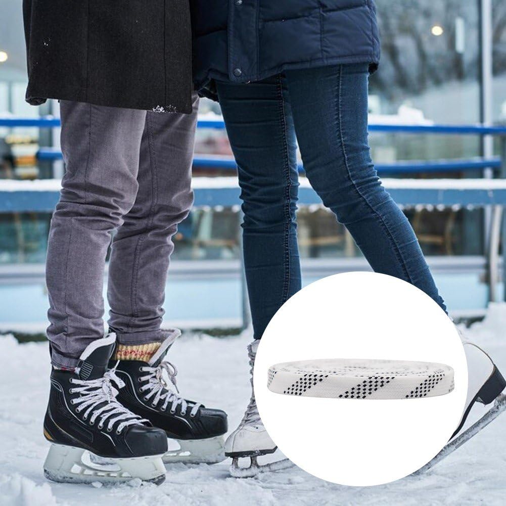 Amazon.co.jp: アイス ホッケー 靴紐 靴ひも 防水 スケート くつひも